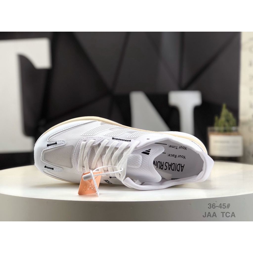 Giày Thể Thao adidas adizero boston 11 marathon gy2586 36-45 Siêu Nhẹ Thoáng Khí