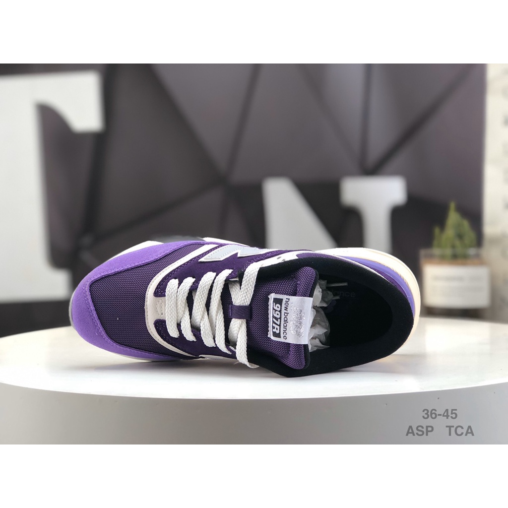 Giày Thể Thao new balance 997 nb997r u997rad 36-45 Phong Cách retro