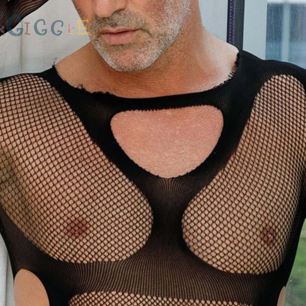 Bodysuit See Through Sexy Sexy Lingerie Sissy Sleepwear Swimwear Underwear