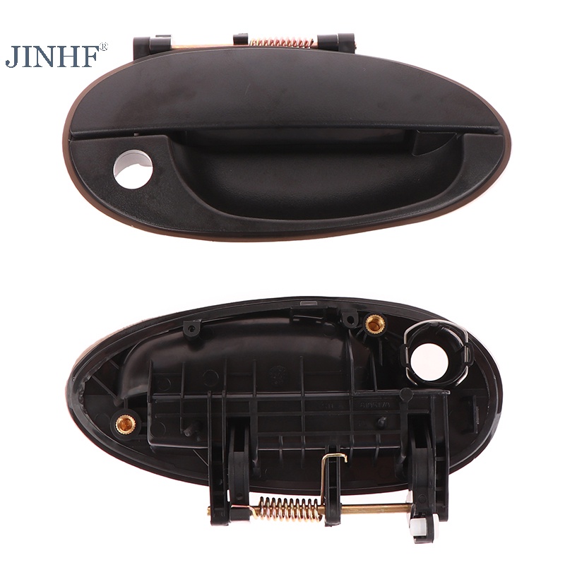 Jinhf 1 Tay Nắm Cửa Trước Sau Bên Ngoài Cho chery qq jaggi qiyun s21