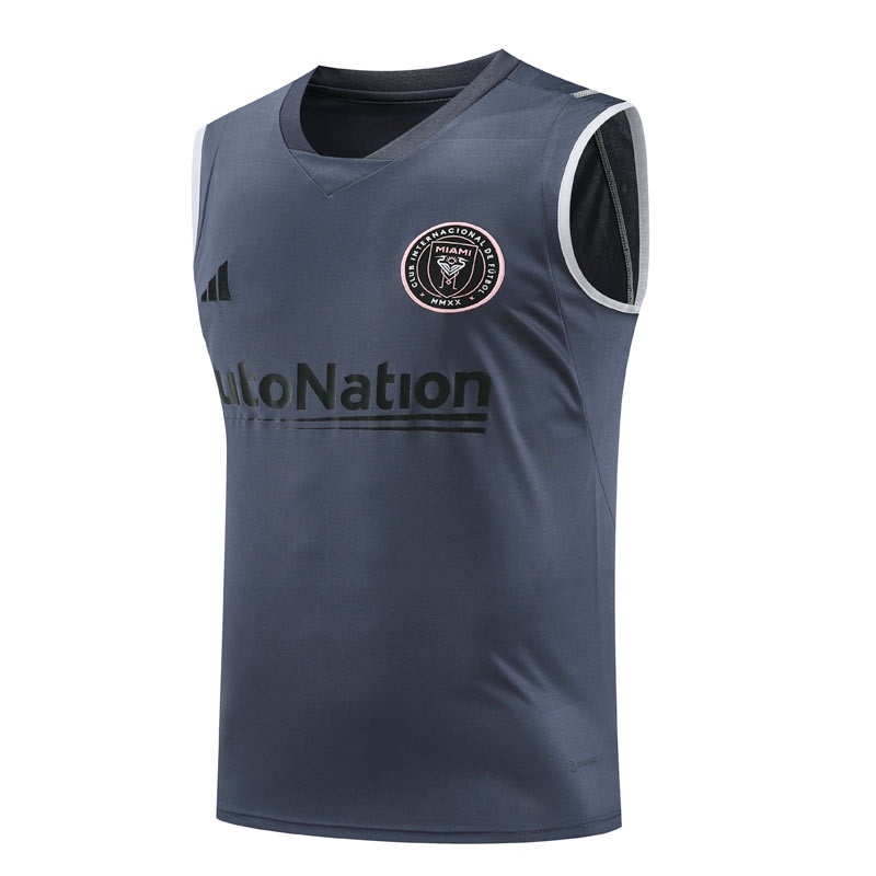 Áo Ba Lỗ Thể Thao Đá Banh Cho Nam 2023 miami 23-24 aaa + +