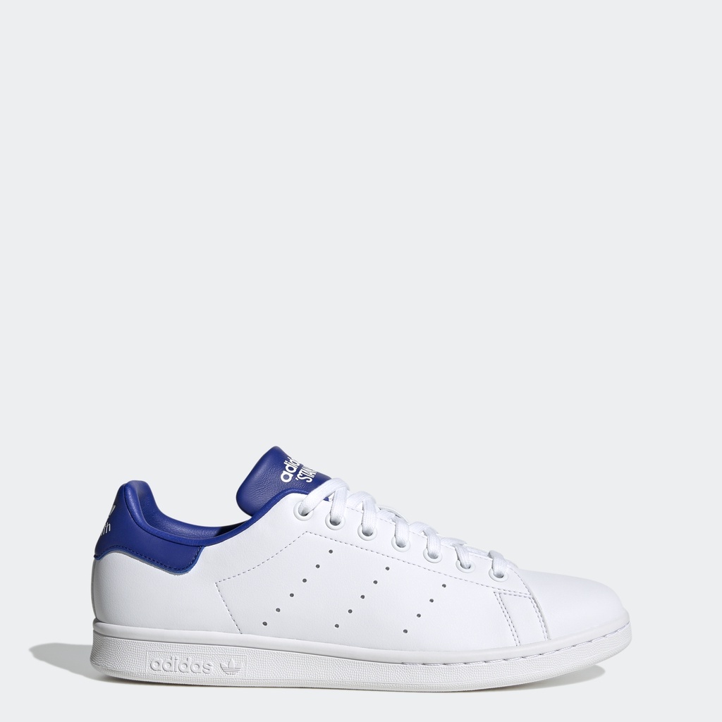 adidas Phong cách sống Giày Stan Smith Nam trắng HQ6784