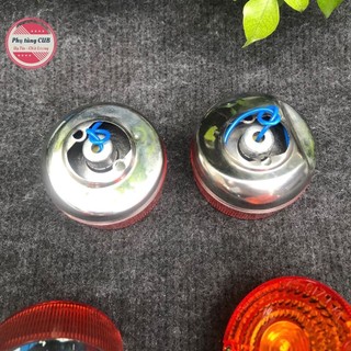 Xi nhan cub 81-86 ( trước inox, sau antimon thái ) ý