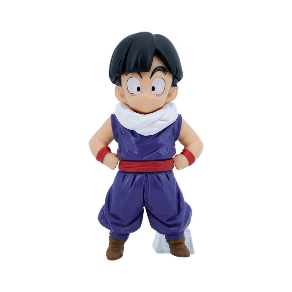 Mmluck Mô Hình Nhân Vật son gohan Trong Phim Hoạt Hình dragon ball Độc Đáo