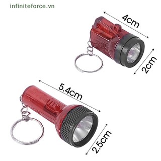 1 Móc Chìa Khóa mini Có Đèn Pin led