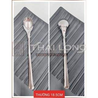 MUỖNG TRƠN THƯỜNG UỐNG CAFÉ [Rẻ vô địch] [Có sẵn] [Giá hủy diệt] [Ảnh thật]