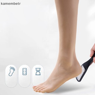 Dụng cụ chà gót chân bằng thép không gỉ kam