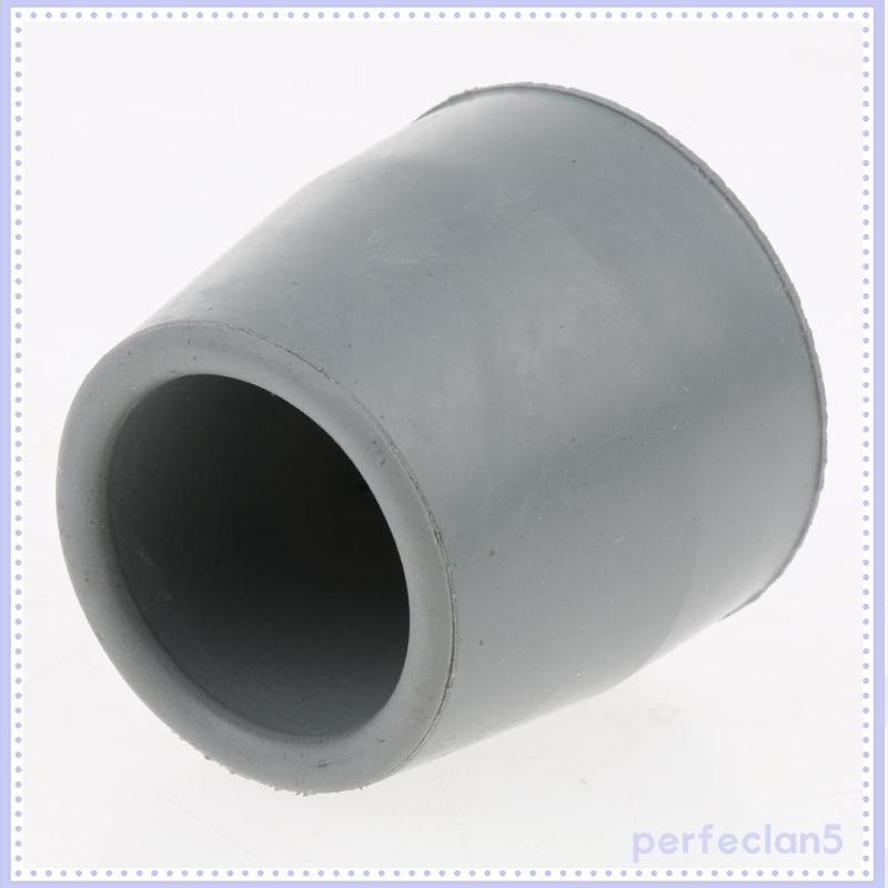 4 Tấm lót cao su Ferrules Cane Đáy cuối hạng nặng cho người già khuyết tật