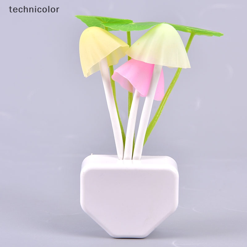 Bán Chạy Đèn Ngủ led Hình Nấm Có Cảm Biến Trang Trí Nhà Cửa / Cửa Hàng