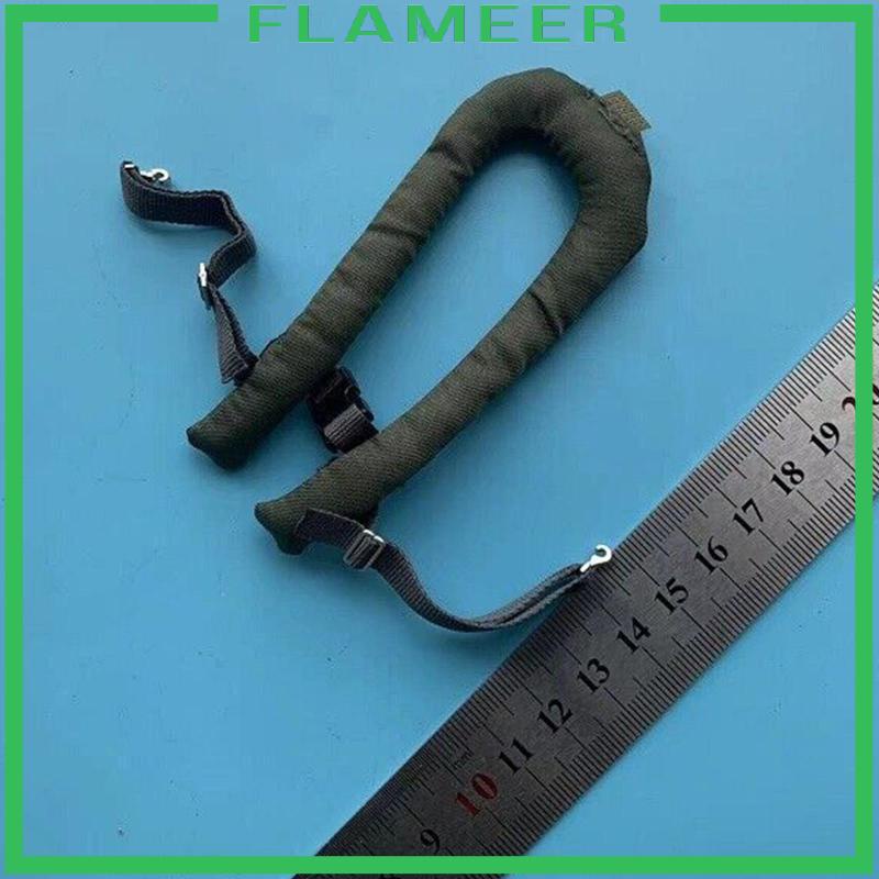 Cổ Áo Phao Mô Hình 12 "Cho Mô Hình Người Lính Nam, Tỉ Lệ 1: 6