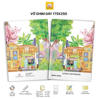 Tập Vở Tình Bạn 120Tr - 253 - MC