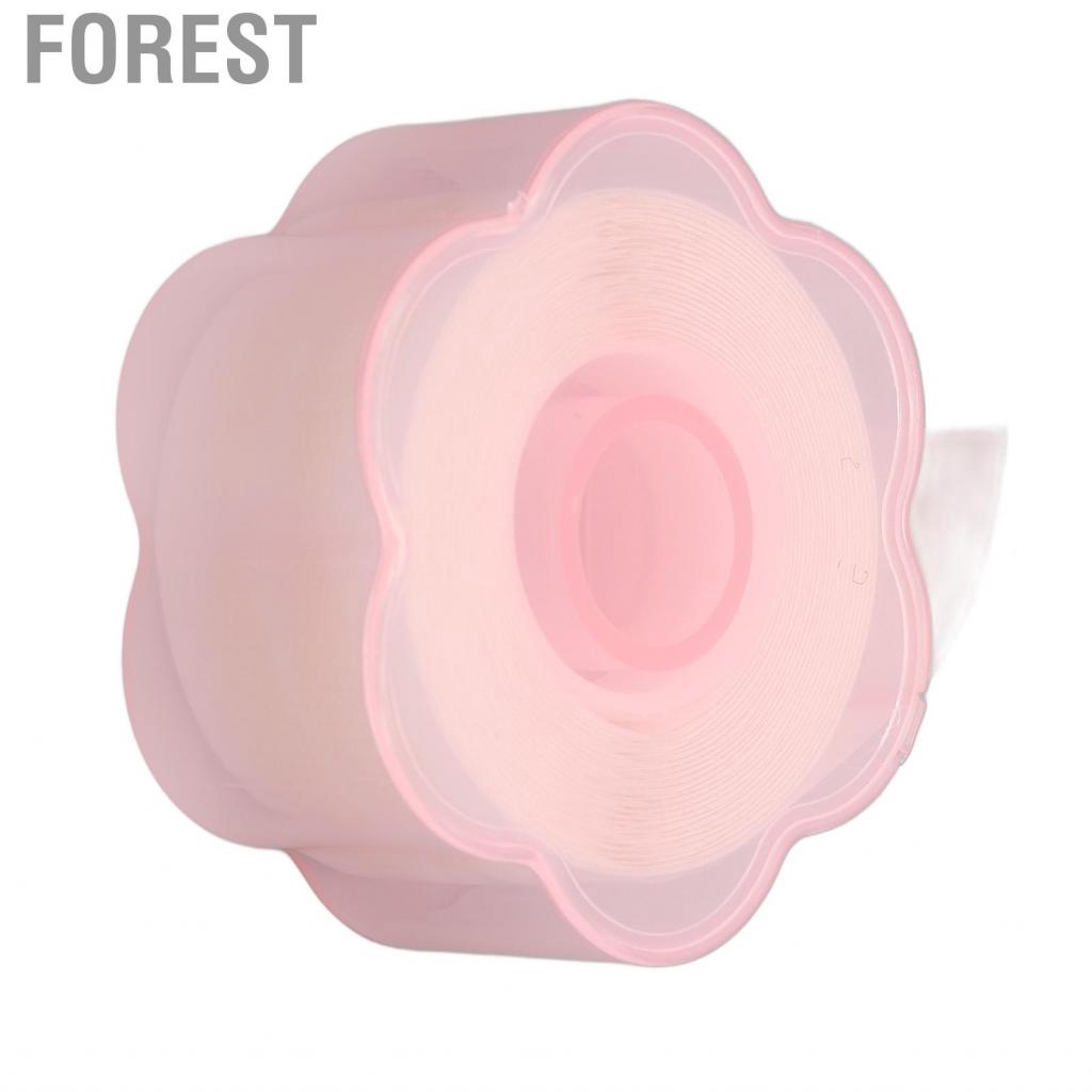 Forest Eyelid Lifter Strips 1 Roll 360Pcs Double Tape Breathable With Tools HR6