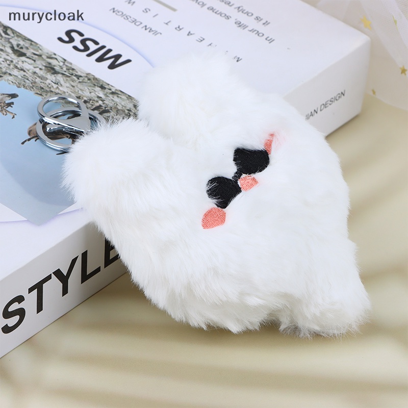 Móc Khóa Hình Mèo Nhồi Bông Dễ Thương Dành Cho Bé vn