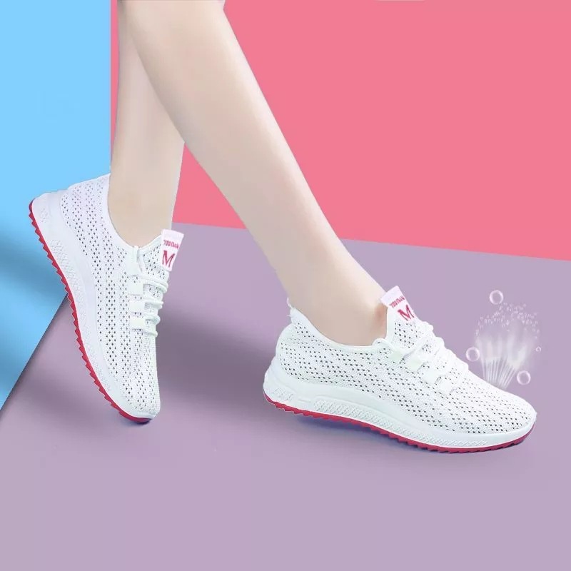Giày Thể Thao Đế Dày Thoáng Khí Thời Trang Mùa Xuân Mới 2023
