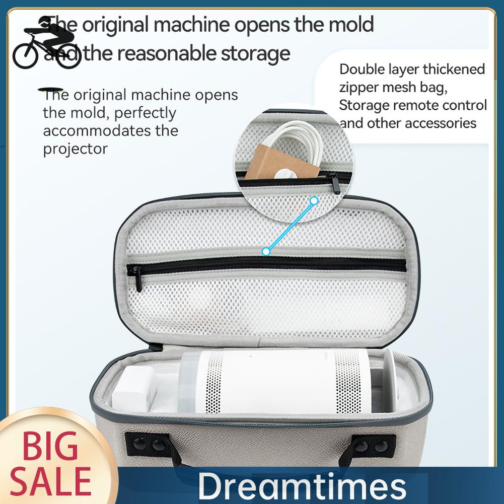Túi Đựng Máy Chiếu Chống Bụi Có Khóa Kéo 1.vn Cho samsung
