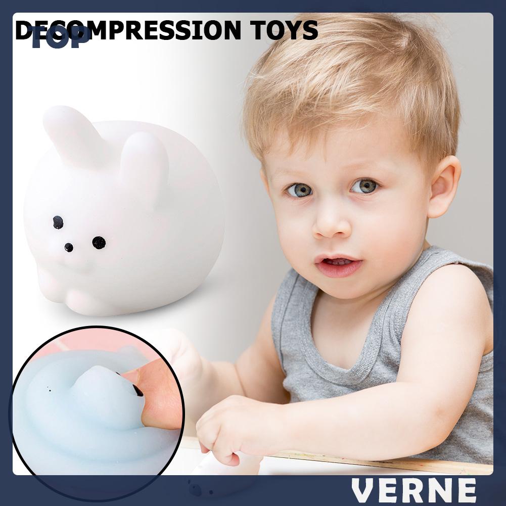 Đồ Chơi Keo Mềm mini Cảm Biến Phong Cách Ngẫu Nhiên Cho Tiệc Tùng