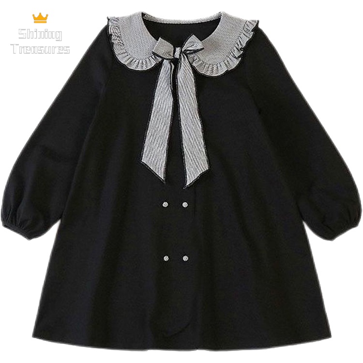 ShiningTreasures Váy Bé Gái váy váy trẻ em công chúa bé gái thời trang dễ thương đẹp 2023 NEW KLQ2390POV 37Z230911