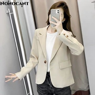 spraying áo khoác nữ blazer áo blazer nữ  Fashion New Style unique Korean A96M0837Z230911