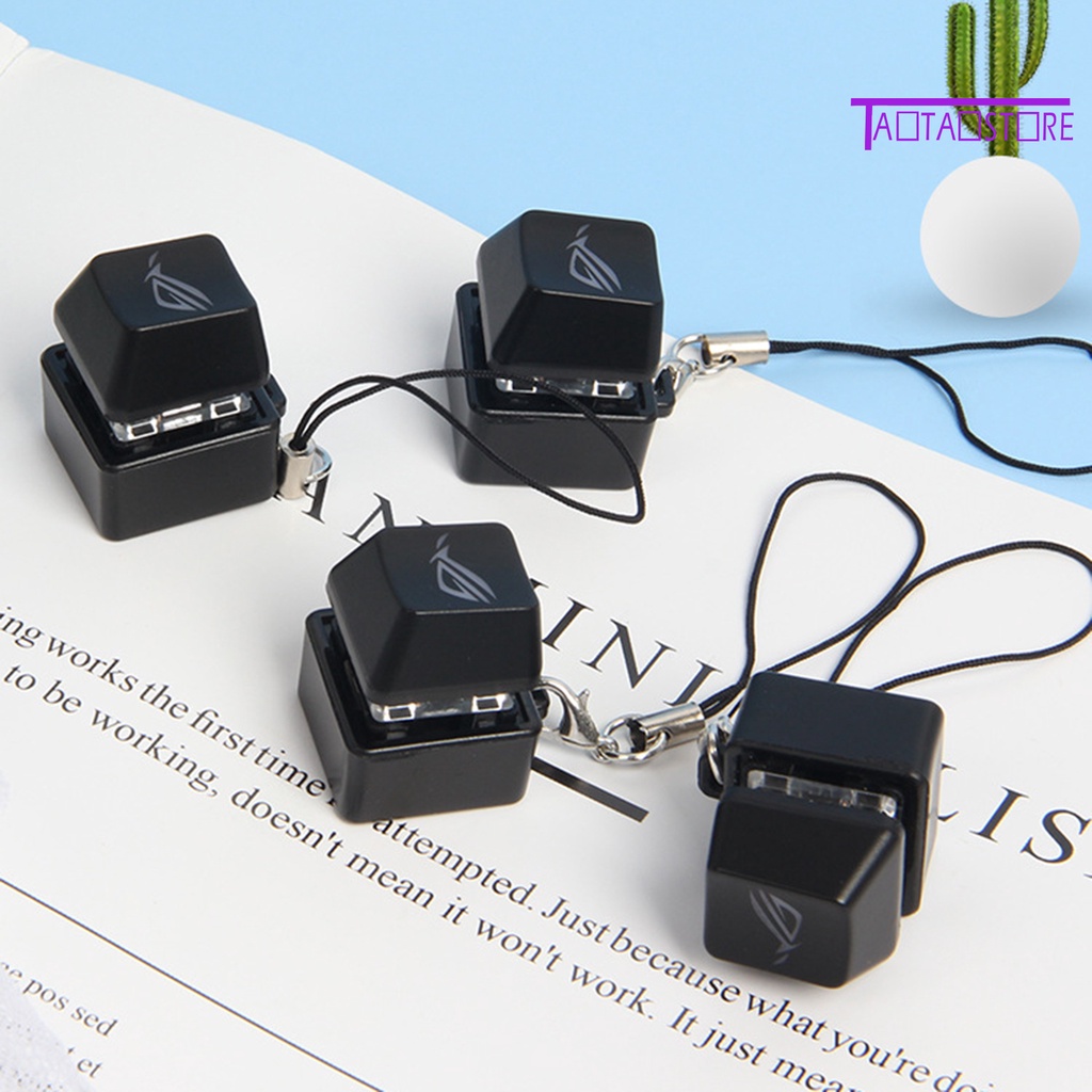 Đồ Chơi Bàn Phím Bấm Nút Bấm mini Cảm Ứng Đèn led Nhiều Màu Sắc Giảm Căng Thẳng Cho Bữa Tiệc