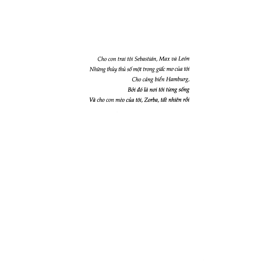 Sách - Chuyện Con Mèo Dạy Hải Âu Bay - Nhã Nam