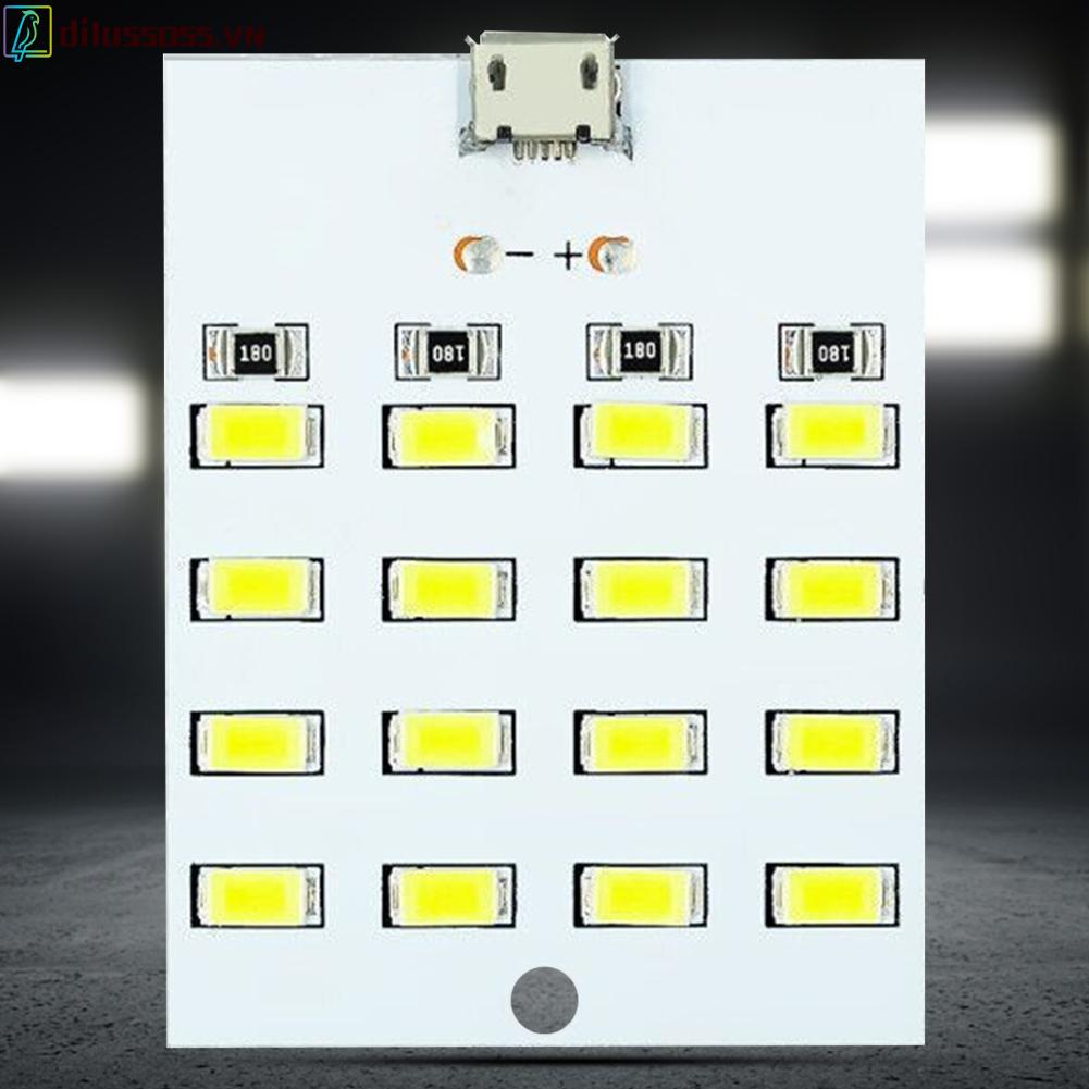 Bảng Đèn led Điện Tử 8 / 12 / 16 / 20 Bóng 430ma 470ma diy