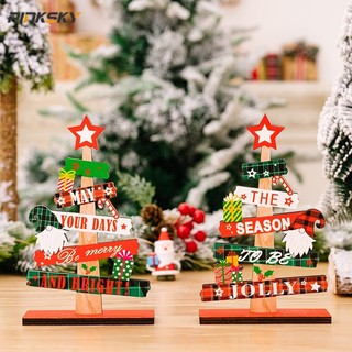 Dễ thương đồ chơi hình ông già noel trang trí giáng sinh