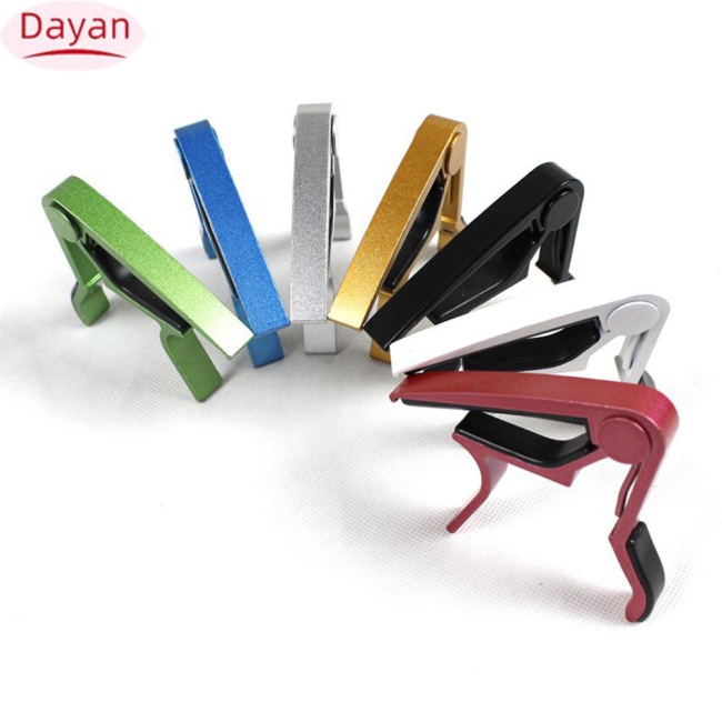 2023!! Kẹp capo BằNg Kim LoạI Cho ĐàN guitar Cổ ĐiểN