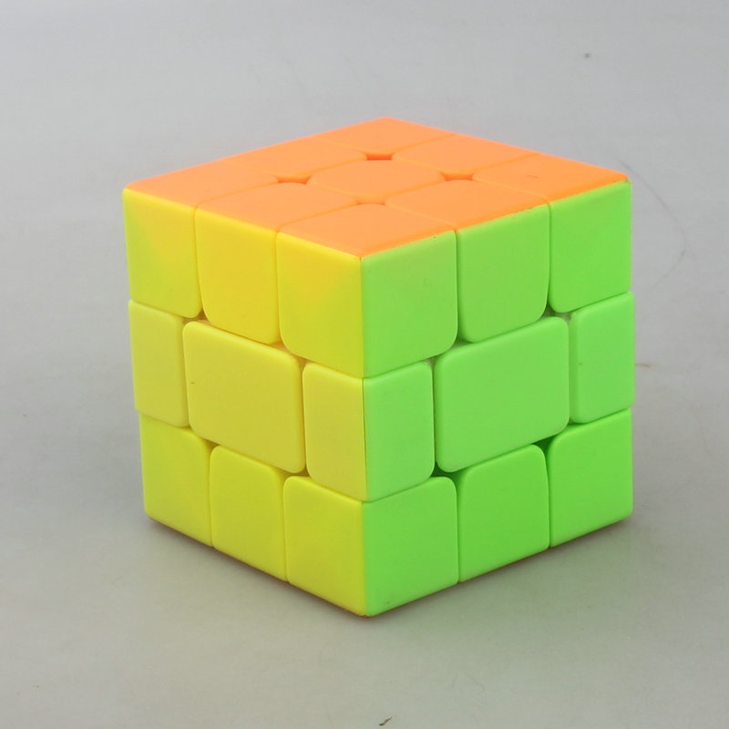 Ladder Khối Rubik 3x3 3x3 Đồ Chơi Cho Trẻ Em