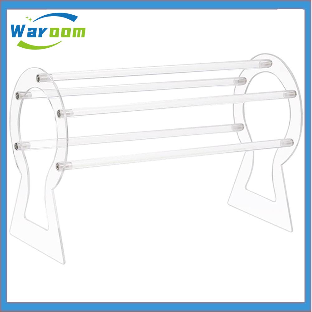 Giá Treo Băng Đô Cài Tóc Bằng acrylic Tháo Rời Được 1.vn Dành Cho Thanh Thiếu Niên / Nữ