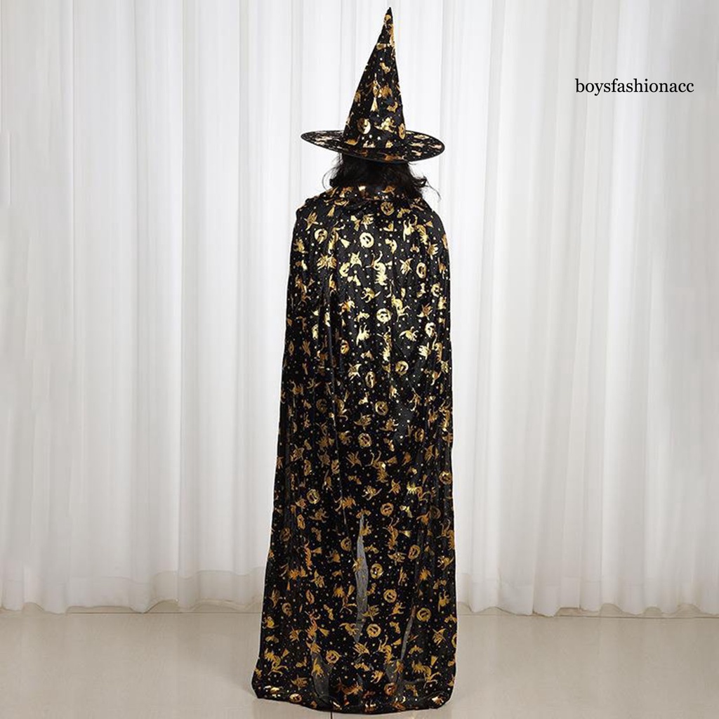 Áo Choàng Hóa Trang halloween / Giáng Sinh / halloween Hình Ngôi Sao
