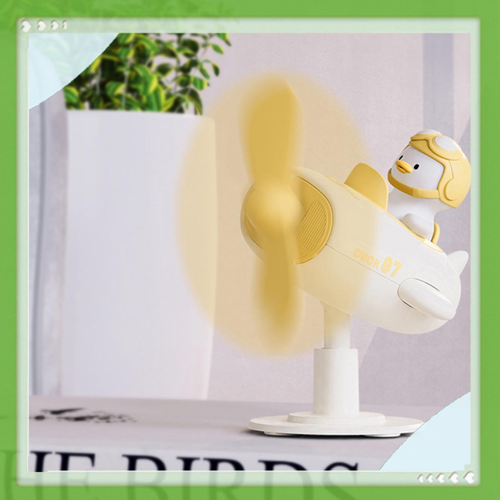 Quạt Kẹp Làm Mát Màn Hình Máy Tính / Văn Phòng Cổng Cắm usb