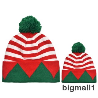 Bigmall Mũ Len beanie Giáng Sinh Cho Bé