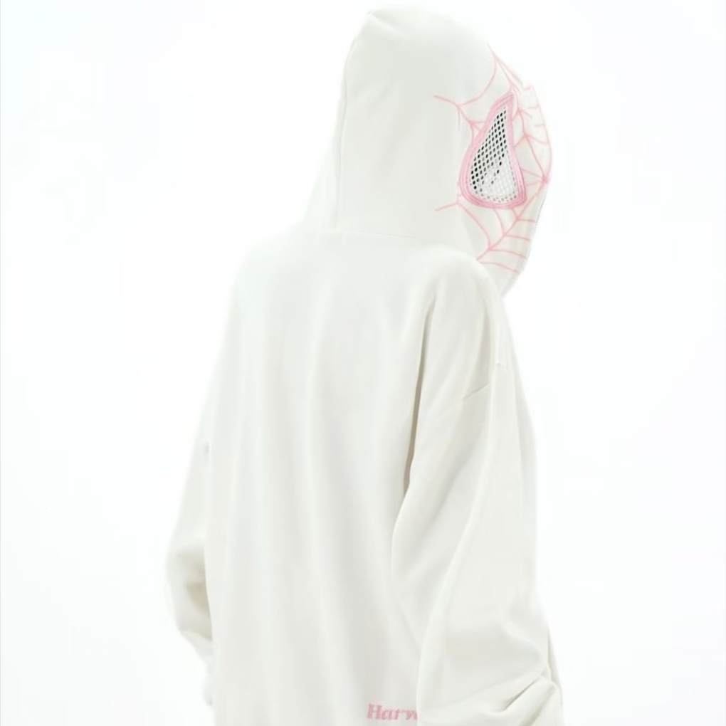 Áo Hoodie Người Nhện Nam Nữ Thêu Hình Người Nhện big size Chất Lượng Cao Cho Nam Nữ hoodie zip áo hoodie nam nữ form rộng