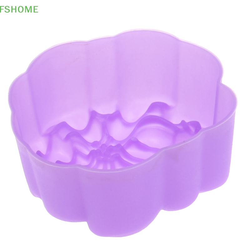 Set 12 Khuôn silicone Làm Bánh