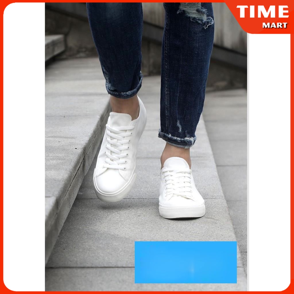 Giày Vải Thể Thao Nam FREETIE Phiên Bản 2020, Thoáng Khí Khử Mùi Chống Trượt - Hàng Nhập Khẩu