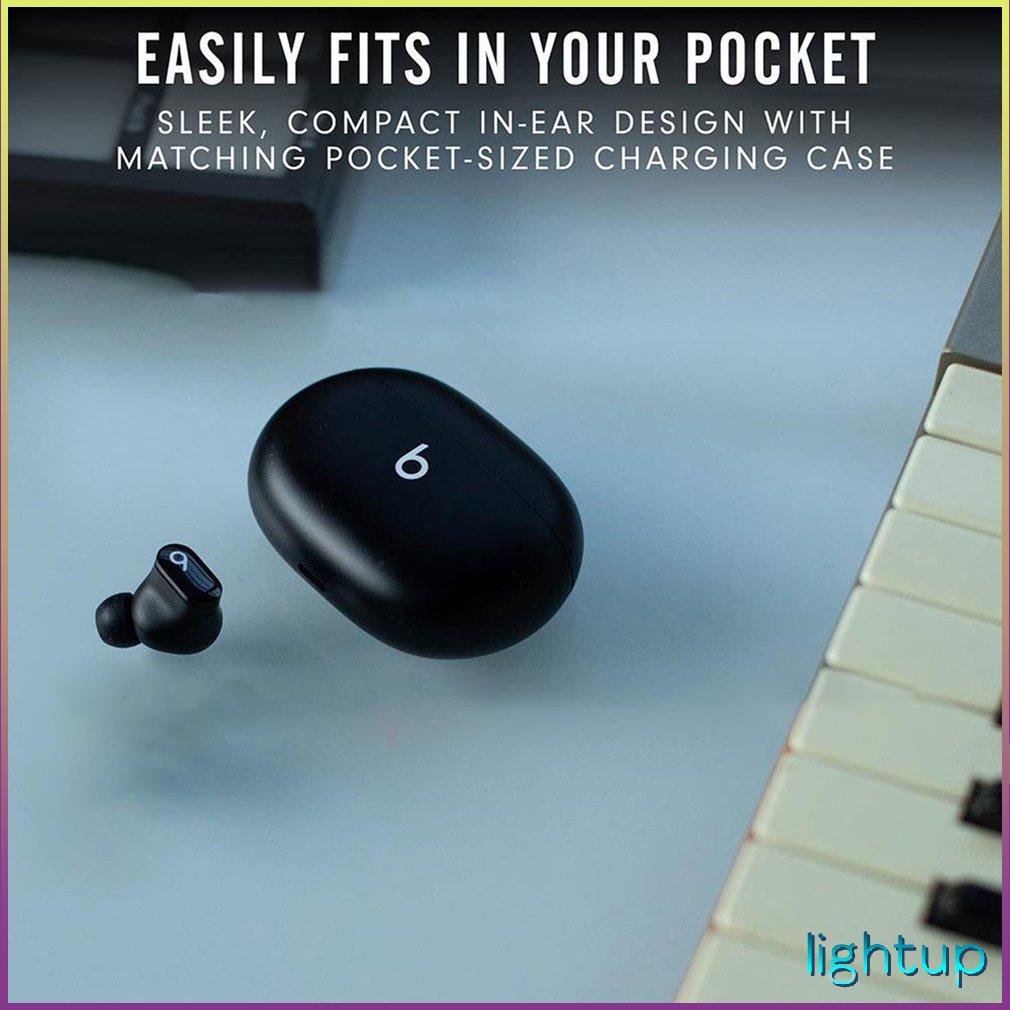 Headset Beat Studio Bud Stereo Sound Earphone Wireless In-Ear Headphone
