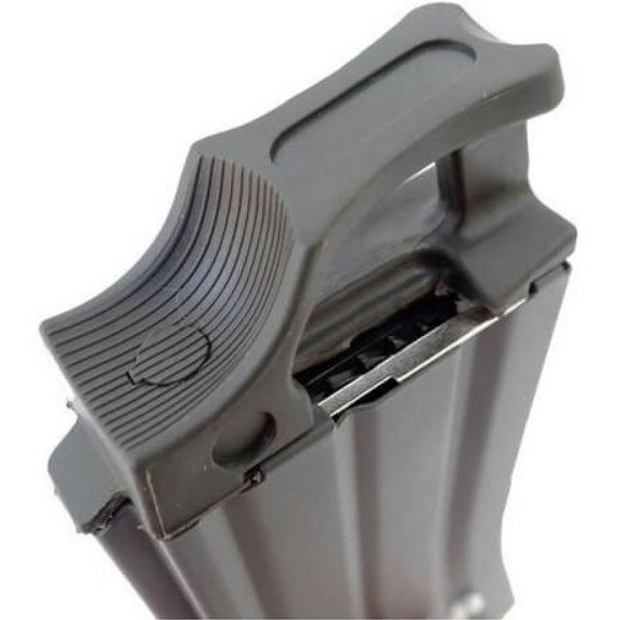 Vỏ Bọc Đáy Tháo Lắp Nhanh Bằng nylon 5.56  m-4 / m-16