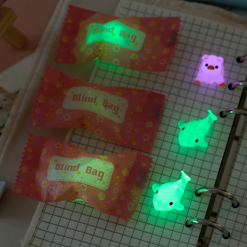 1 Mô Hình Túi Kẹo Đồ Chơi mini Bất Ngờ Cho Bé