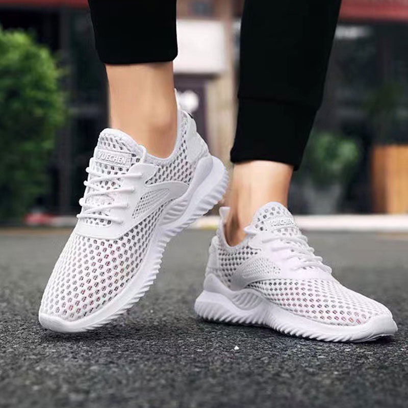 GUDETUGiày sneaker thể thao GUDETU đế mềm thoáng khí thời trang dành cho nam