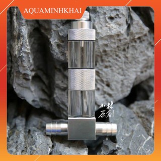Trộn Co2 Chữ T mufan phi 12, phi 16- Bộ trộn Co2 hiệu quả giá tốt nhất