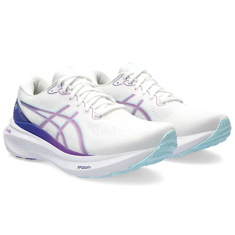 Giày Thể Thao asics gel-kayano 30 Siêu Nhẹ Thoáng Khí Chống Sốc Cho Nữ