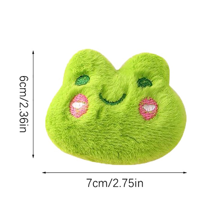 Gấu / Thỏ Nhồi Bông Sáng Tạo Dễ Thương Dùng Làm Phụ Kiện Trang Trí Ba Lô / Balo DIY - HSU