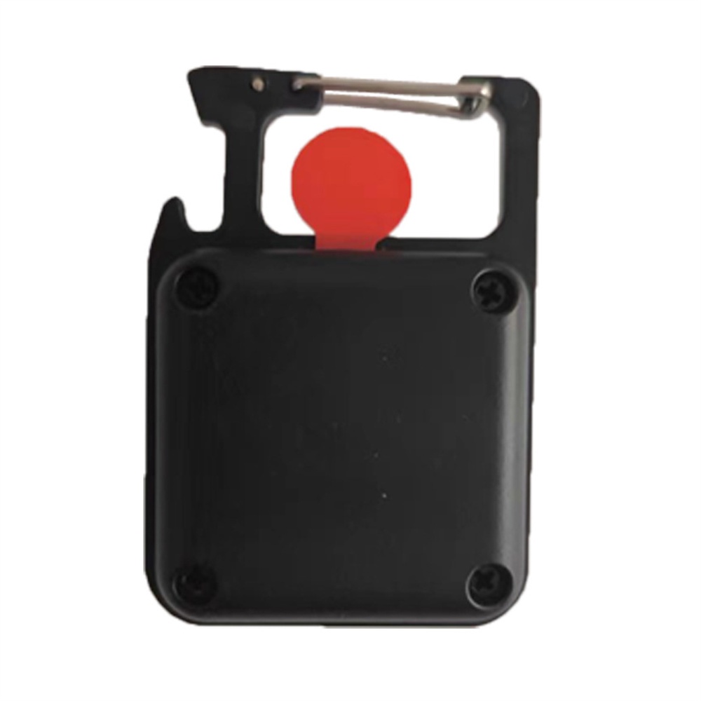 Đèn pin móc khóa mini Đèn pin Led Đèn pin cắm trại ngoài trời Đèn pin chạy bằng đồng xu Đèn pin vuông siêu sáng Đèn khẩn cấp