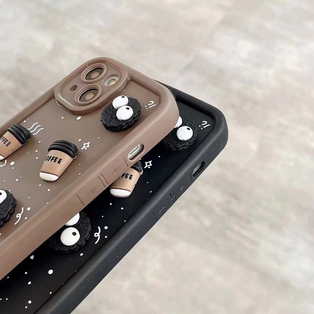 Tương Thích Với iphone 15 14 13 12 11 pro max x xr xs max ins tianti jingkong Sáng Tạo Ốp