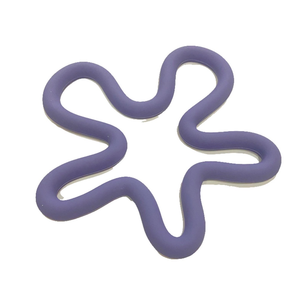 Tranh Vẽ sim| Tấm Lót Cách Nhiệt Bằng silicone Cao Cấp Không Mùi Dễ Làm Sạch Phong Cách Nam Á