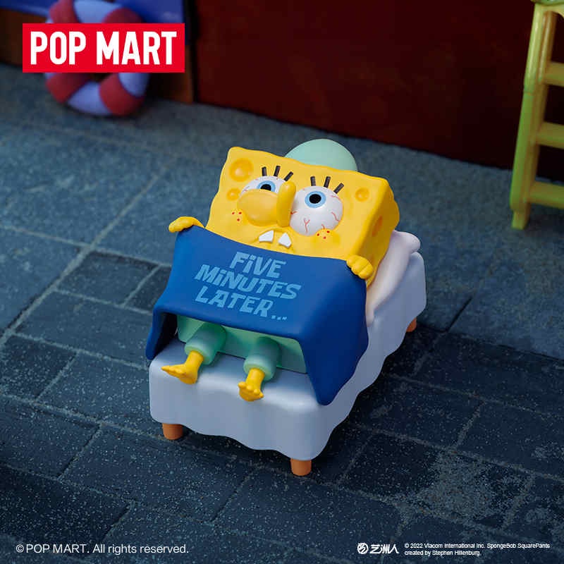★Đồ Chơi hgtoys Hg hgtoys★  [] Búp Bê Xốp popmart Cuộc Sống Chuyển Đổi Loạt Bí Ẩn Đồ Chơi Trang Trí Hợp Thời Trang