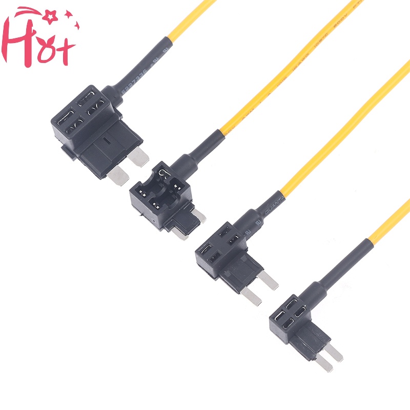 Jr Đầu Nối Cầu Chì 12v 10a Cho Xe Ô Tô vn