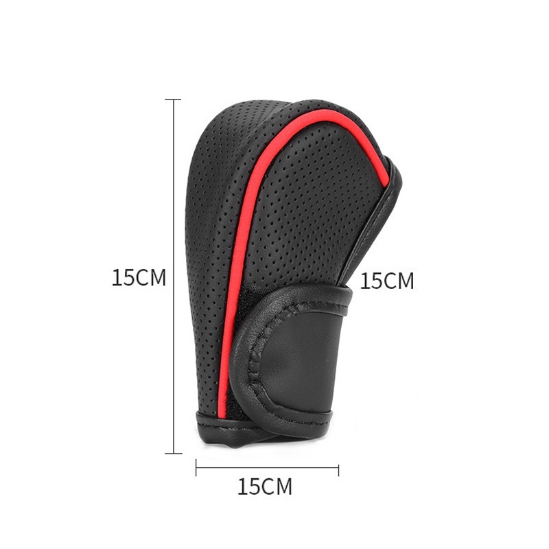 Bọc Cần Số Xe Hơi Bằng Da Thông Dụng