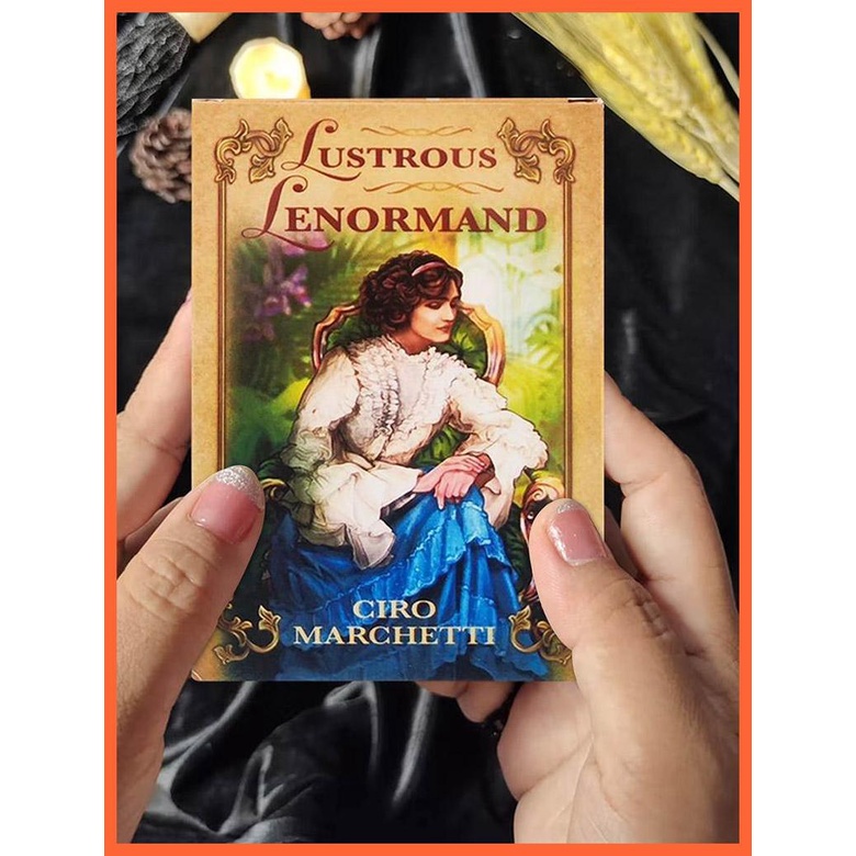 Bộ Bài tarot 47 Lá Độc Đáo Chất Lượng Cao