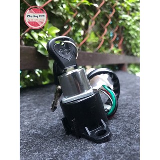 Ổ khoá cub 78-79-cánh én
